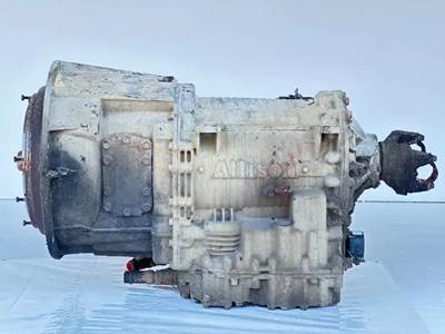 Allison MD3060 Transmission for a 2005 Ottawa CYT 30