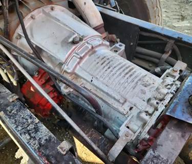 Allison MD3060 Transmission for a 1998 Pierce Model Tilt Cab