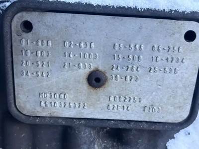 Allison MD3060 Transmission for a 2003 Blue Bird All American/All Canadian