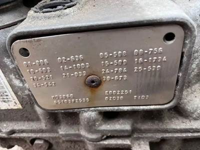 Allison MD3060 Transmission for a 2003 Blue Bird All American/All Canadian