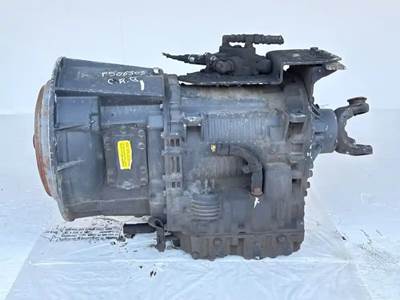 Allison MD3060P Transmission for a 2013 Capacity Of Texas TJ5000