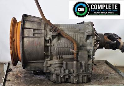 Allison MD3066 Transmission for a 2006 Thomas Built Saf-T-Liner HDX