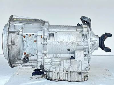 Allison MD3066PRM Transmission for a 2005 Kenworth T300
