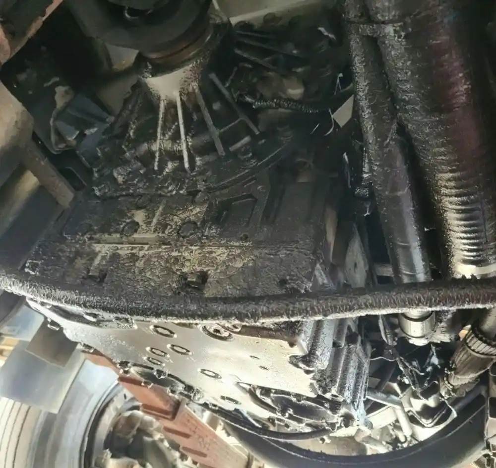 Allison MD3560 Transmission for a 2000 Chevrolet C7500 For Sale