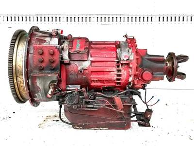 Allison MT 740 Transmission for a 1987 Hahn Firetruck HCP 15
