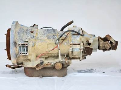 Allison MT653 Transmission for a 1985 GMC Brigadier