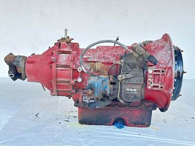 Allison MT653 Transmission for a 1982 International F-2524; F-2554; F-2574
