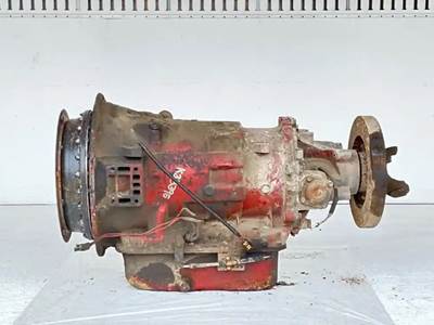 Allison Mt 643 Transmission for a 1994 Blue Bird Commercial Bus