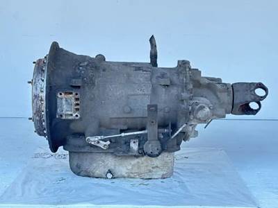 Allison Mt 643 Transmission