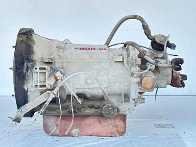 Allison Mt 643 Transmission for a 1987 Ford F800