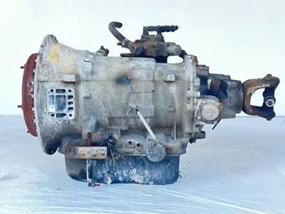 Allison Mt 643 Transmission for a 1998 Capacity Of Texas TJ5000