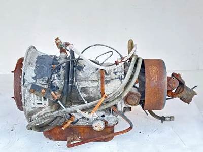 Allison Mt 643 Transmission