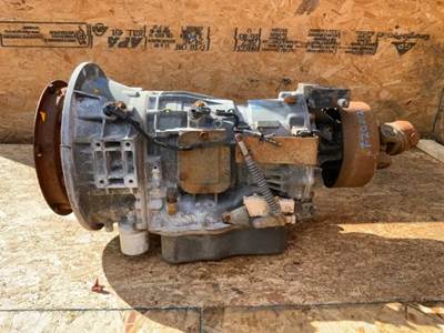 Allison Transmission for a 2001 Freightliner MT55 Chassis
