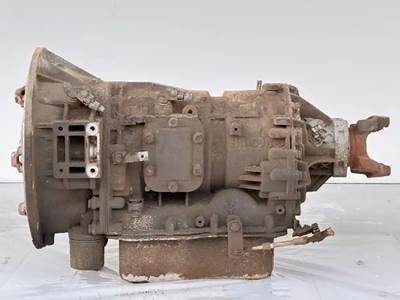 Allison Transmission for a 2012 Thomas Built Saf-T-Liner HDX