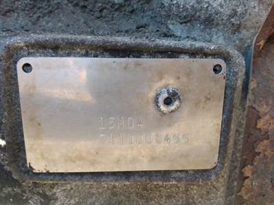 Allison Transmission