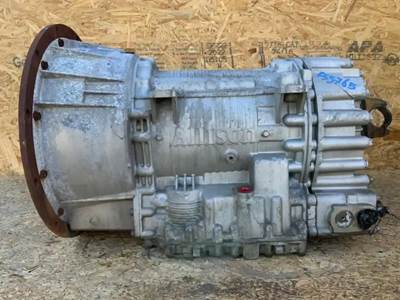 Allison Transmission for a 1997 Nabi