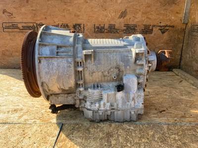 Allison Transmission for a 2004 Thomas Built Saf-T-Liner MVP-EF