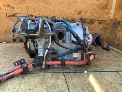 Allison Transmission for a 2008 New Flyer DE40 LF