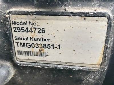 Allison Transmission for a 2006 Freightliner MT45 Chassis