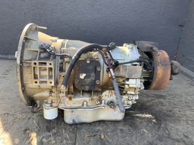 Allison Transmission for a 2007 Freightliner MT45 Chassis