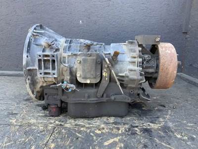 Allison Transmission for a 2006 Freightliner MT55 Chassis
