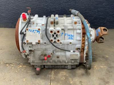 Allison Transmission for a 2008 New Flyer DE40 LF