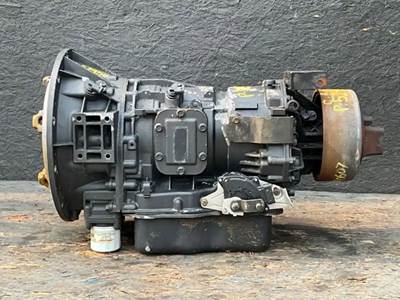 Allison Transmission for a 2007 Freightliner MT55 Chassis