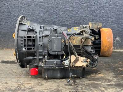 Allison Transmission for a 2001 Freightliner MT55 Chassis