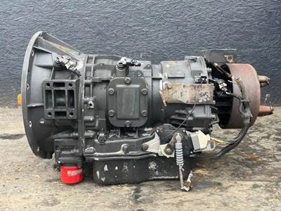 Allison Transmission for a 2006 Freightliner MT55 Chassis