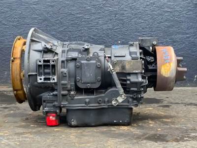 Allison Transmission for a 2008 Freightliner MT55 Chassis