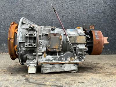 Allison Transmission for a 2008 Freightliner MT55 Chassis