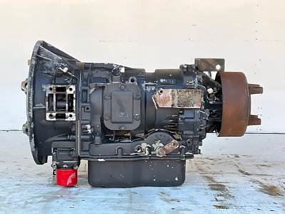 Allison Transmission for a 2008 Freightliner MT55 Chassis