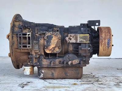 Allison Transmission for a 2007 Freightliner MT45 Chassis