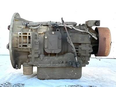 Allison Transmission for a 2007 Freightliner MT45 Chassis