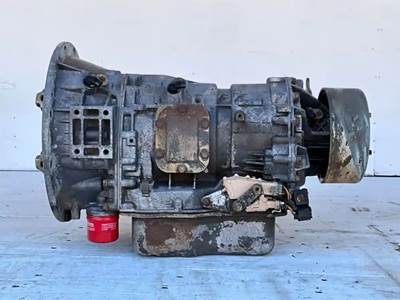 Allison Transmission for a 2001 Freightliner MT55 Chassis