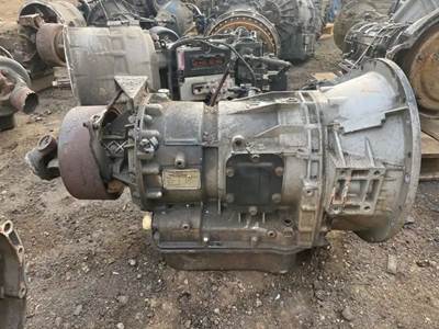 Allison Transmission for a 2007 Freightliner MT45 Chassis