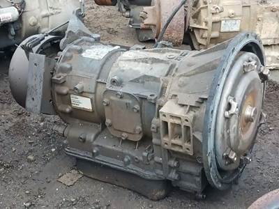 Allison Transmission for a 2001 International 1652