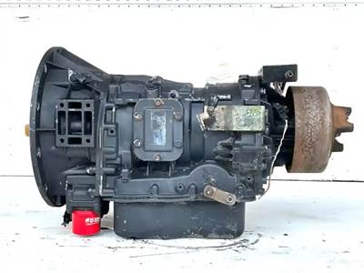 Allison Transmission for a 2007 Freightliner MT55 Chassis