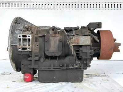 Allison Transmission for a 2008 Freightliner MT55 Chassis