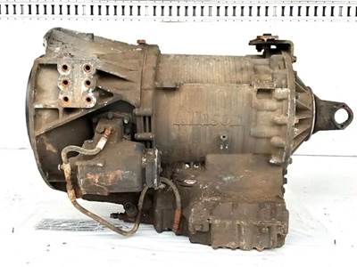 Allison Transmission for a 2007 Freightliner M2 112 Medium Duty