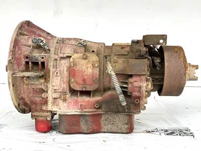 Allison Transmission for a 2009 Freightliner MT45 Chassis