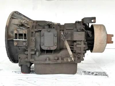 Allison Transmission for a 2009 Freightliner MT45 Chassis