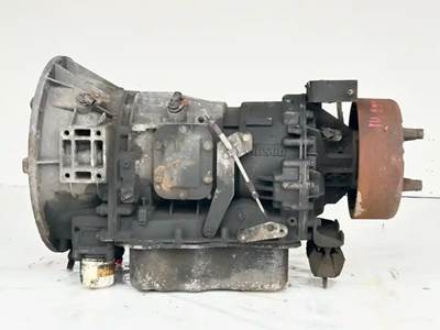 Allison Transmission for a 2007 Workhorse Custom Chassis W62
