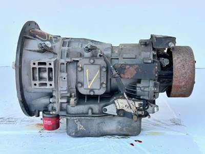 Allison Transmission for a 2001 Freightliner MT55 Chassis