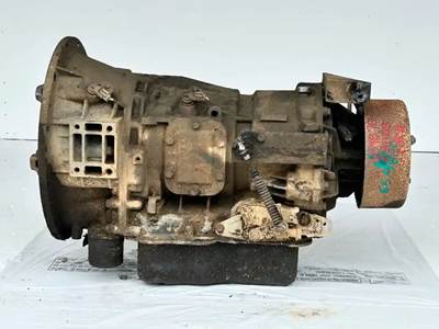 Allison Transmission for a 2001 Freightliner MT55 Chassis
