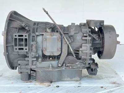 Allison Transmission for a 2007 Workhorse Custom Chassis W62