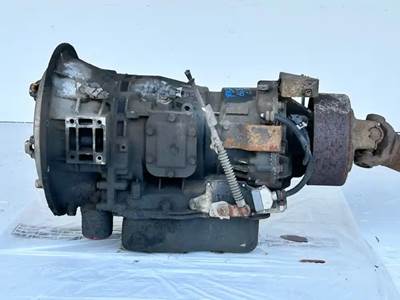 Allison Transmission for a 2006 Freightliner MT45 Chassis