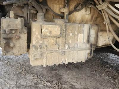 Allison Transmission for a 2007 Mack CV713 Granite