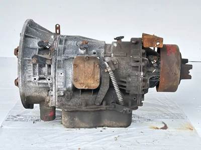 Allison Transmission for a 2010 Freightliner MT55 Chassis