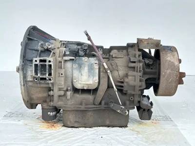 Allison Transmission for a Workhorse Custom Chassis W62